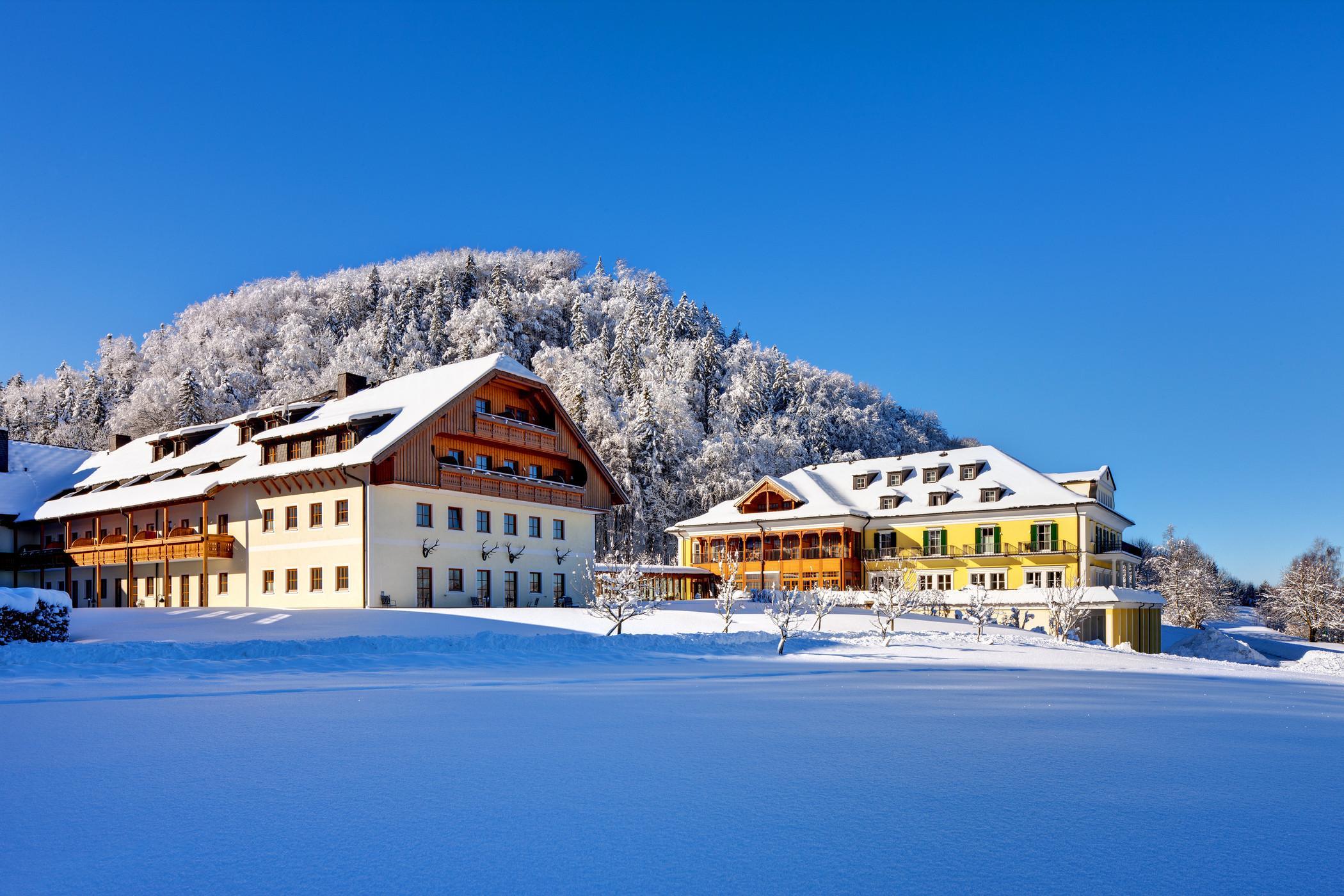Arabella Jagdhof Resort Am Fuschlsee, A Tribute Portfolio Hotel Гоф-бай-Зальцбург Екстер'єр фото