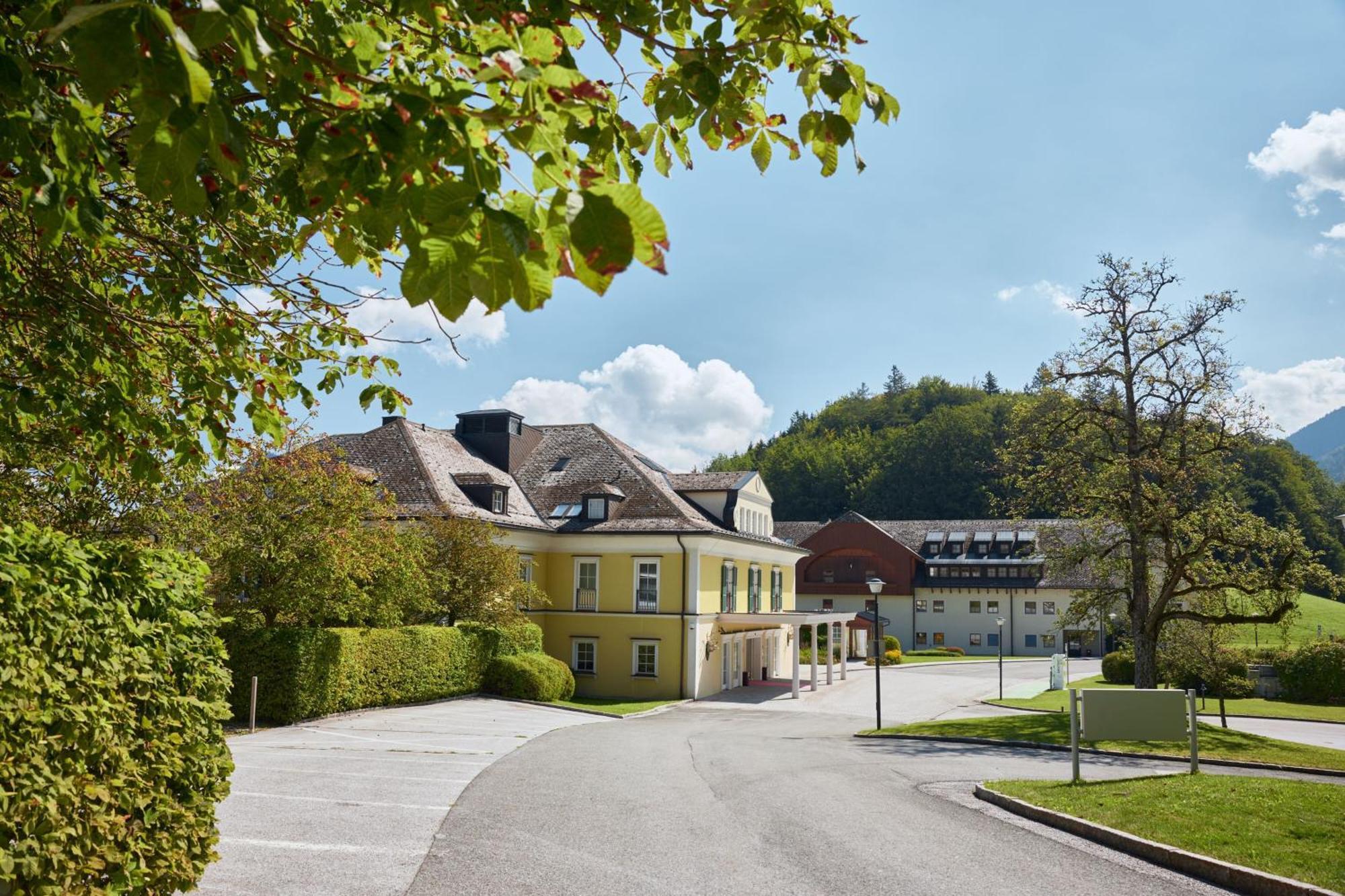 Arabella Jagdhof Resort Am Fuschlsee, A Tribute Portfolio Hotel Гоф-бай-Зальцбург Екстер'єр фото