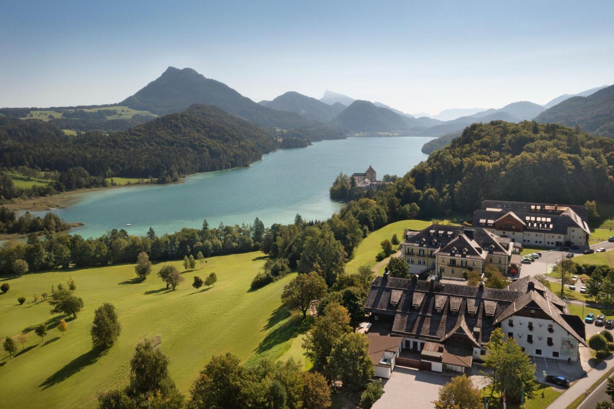 Arabella Jagdhof Resort Am Fuschlsee, A Tribute Portfolio Hotel Гоф-бай-Зальцбург Екстер'єр фото