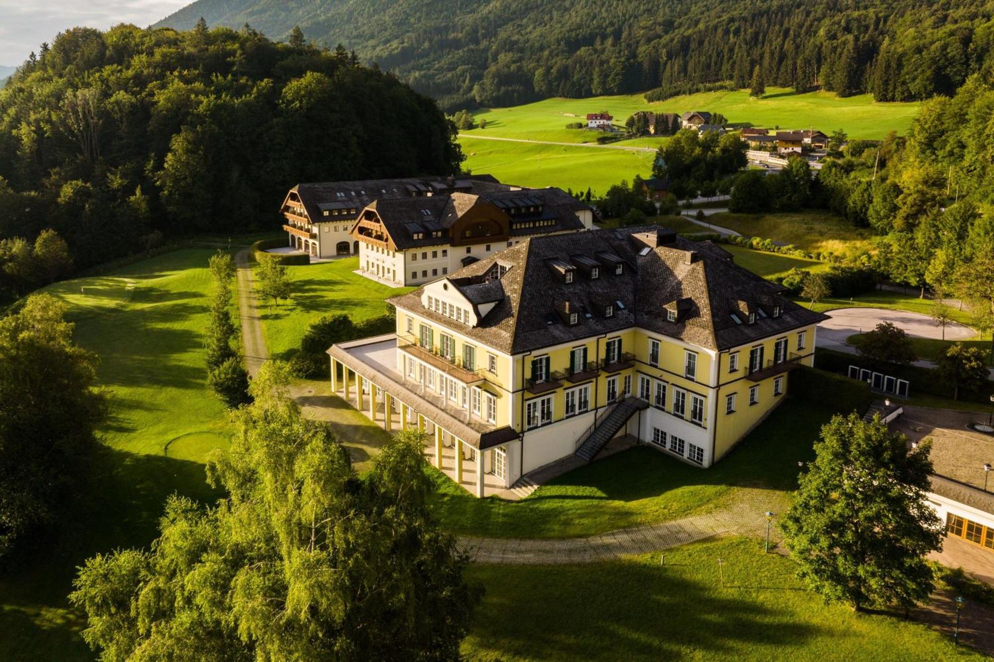 Arabella Jagdhof Resort Am Fuschlsee, A Tribute Portfolio Hotel Гоф-бай-Зальцбург Екстер'єр фото