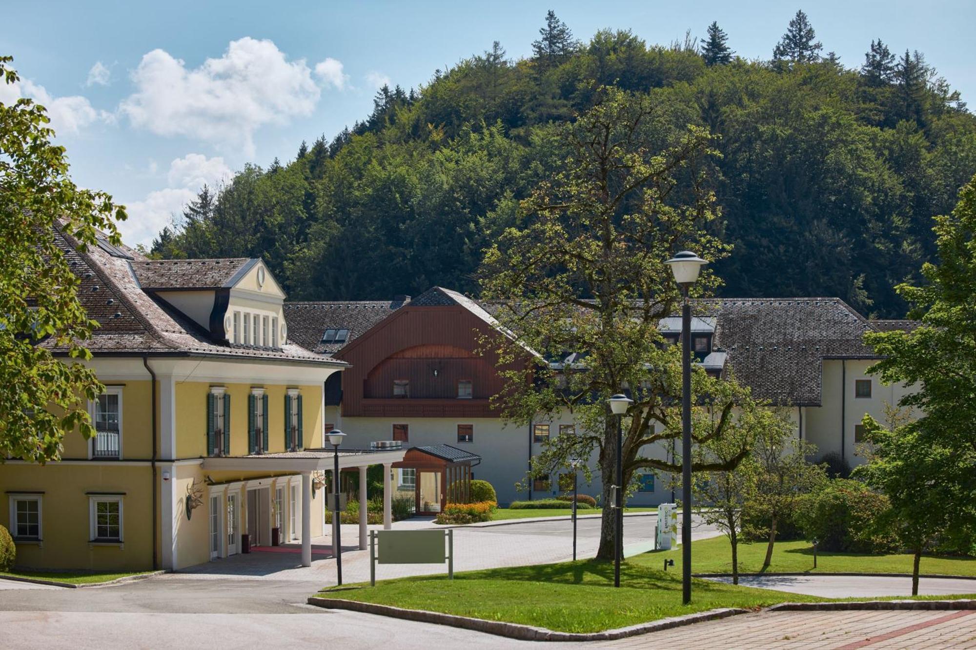 Arabella Jagdhof Resort Am Fuschlsee, A Tribute Portfolio Hotel Гоф-бай-Зальцбург Екстер'єр фото