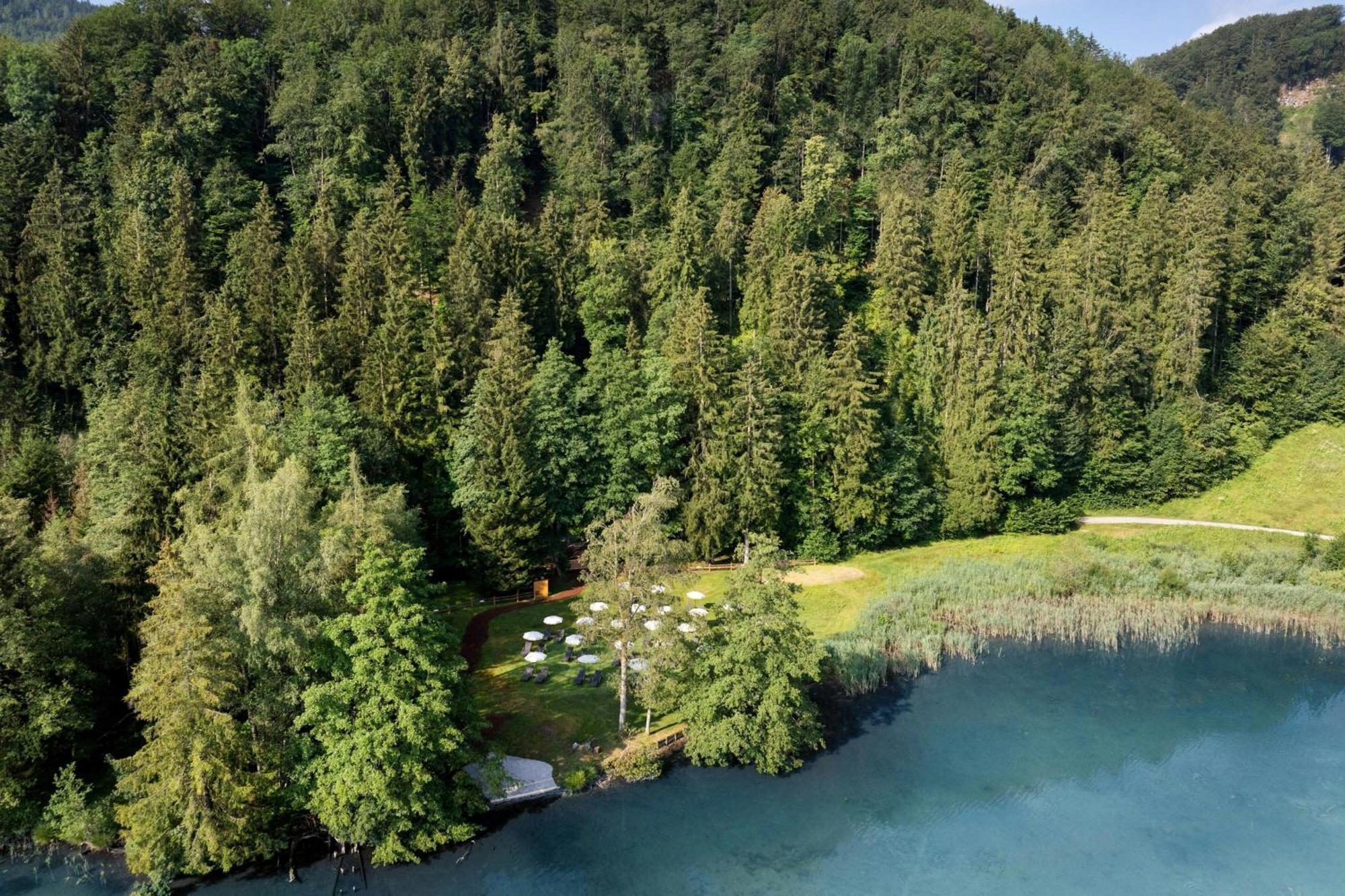 Arabella Jagdhof Resort Am Fuschlsee, A Tribute Portfolio Hotel Гоф-бай-Зальцбург Екстер'єр фото