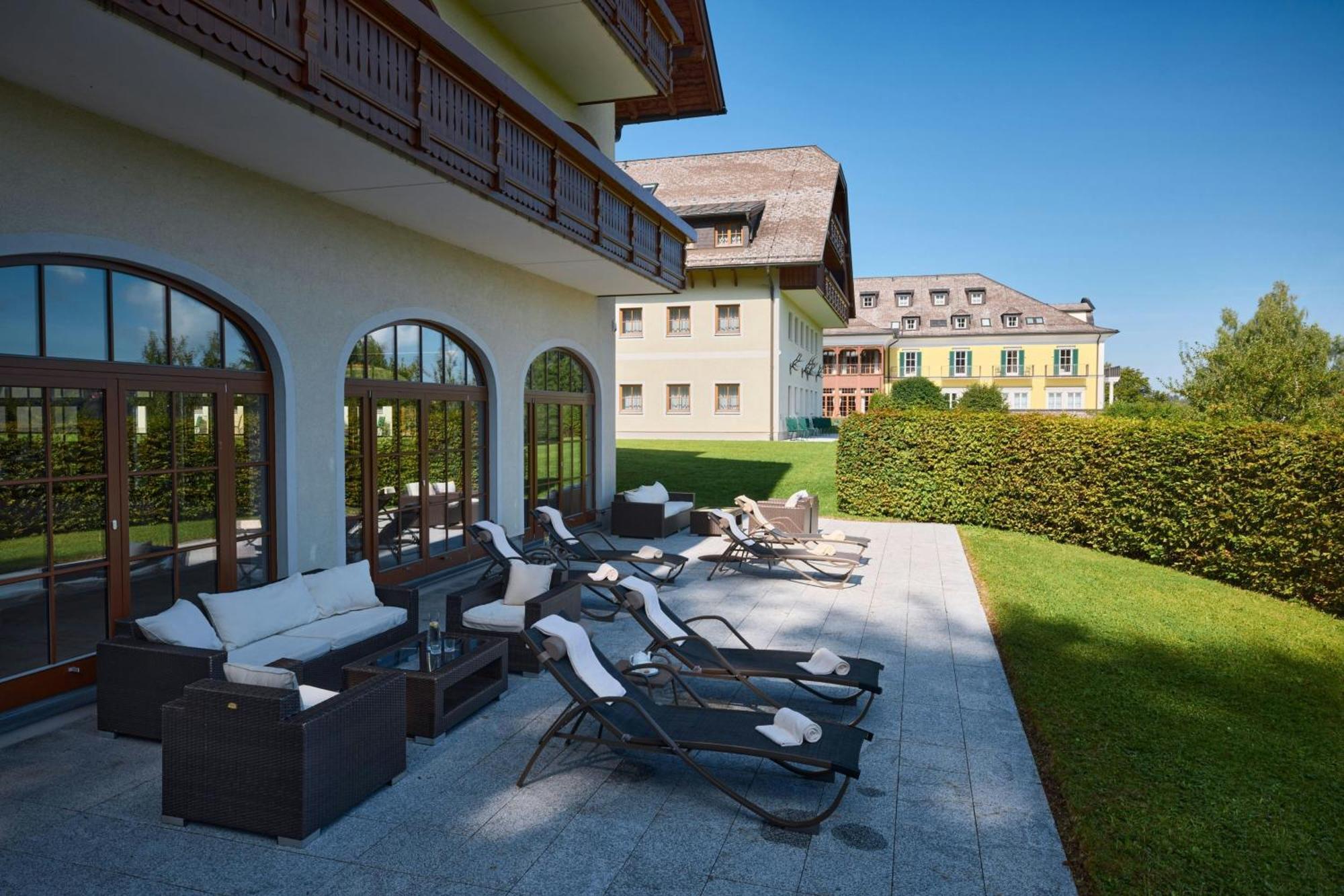 Arabella Jagdhof Resort Am Fuschlsee, A Tribute Portfolio Hotel Гоф-бай-Зальцбург Екстер'єр фото