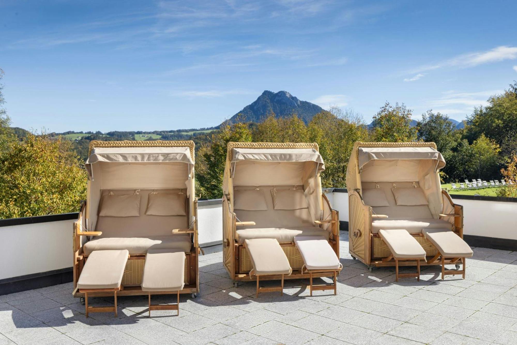 Arabella Jagdhof Resort Am Fuschlsee, A Tribute Portfolio Hotel Гоф-бай-Зальцбург Екстер'єр фото