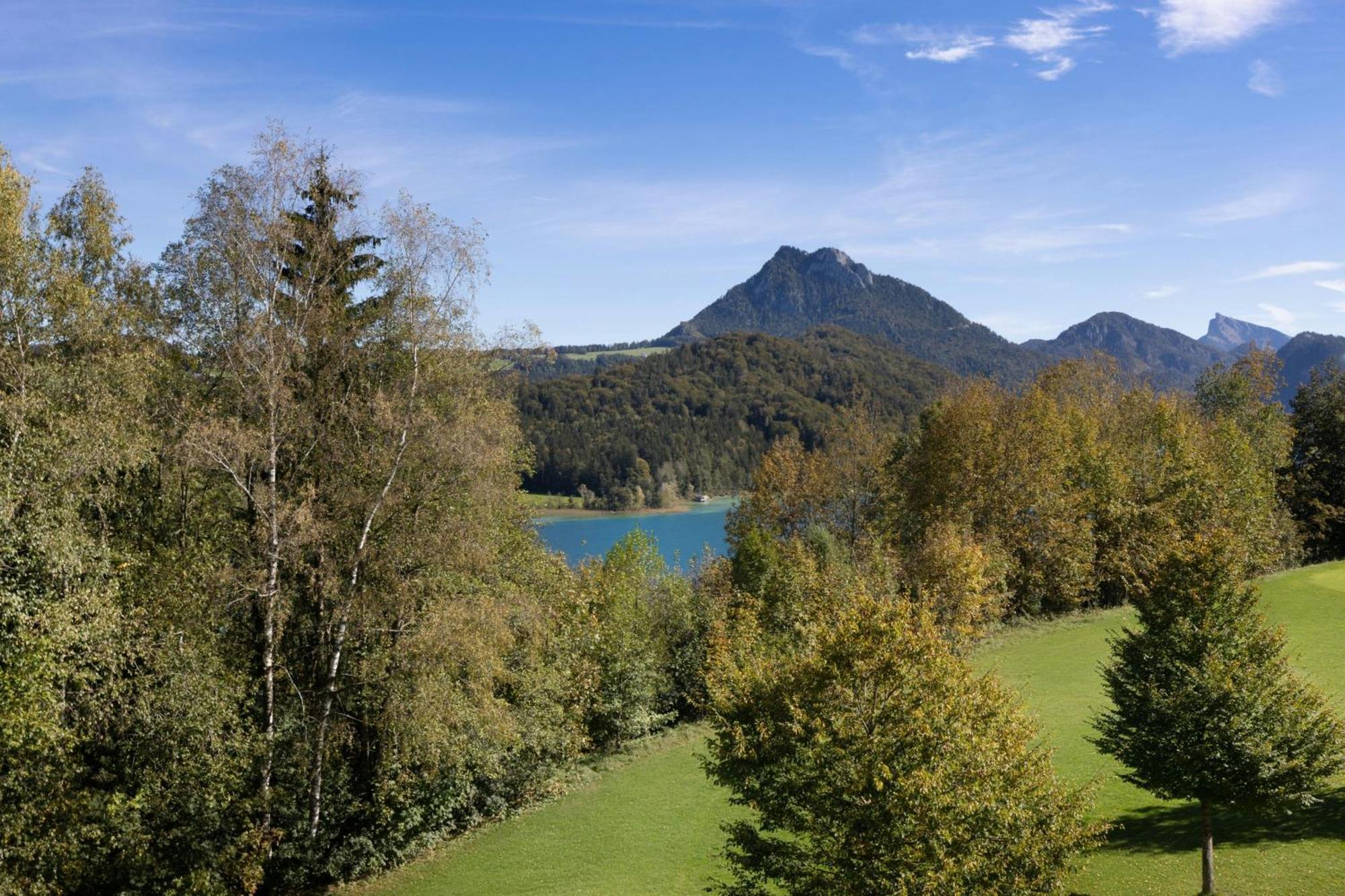 Arabella Jagdhof Resort Am Fuschlsee, A Tribute Portfolio Hotel Гоф-бай-Зальцбург Екстер'єр фото