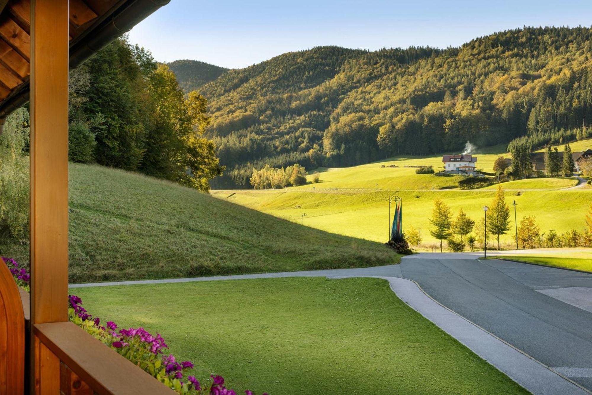 Arabella Jagdhof Resort Am Fuschlsee, A Tribute Portfolio Hotel Гоф-бай-Зальцбург Екстер'єр фото