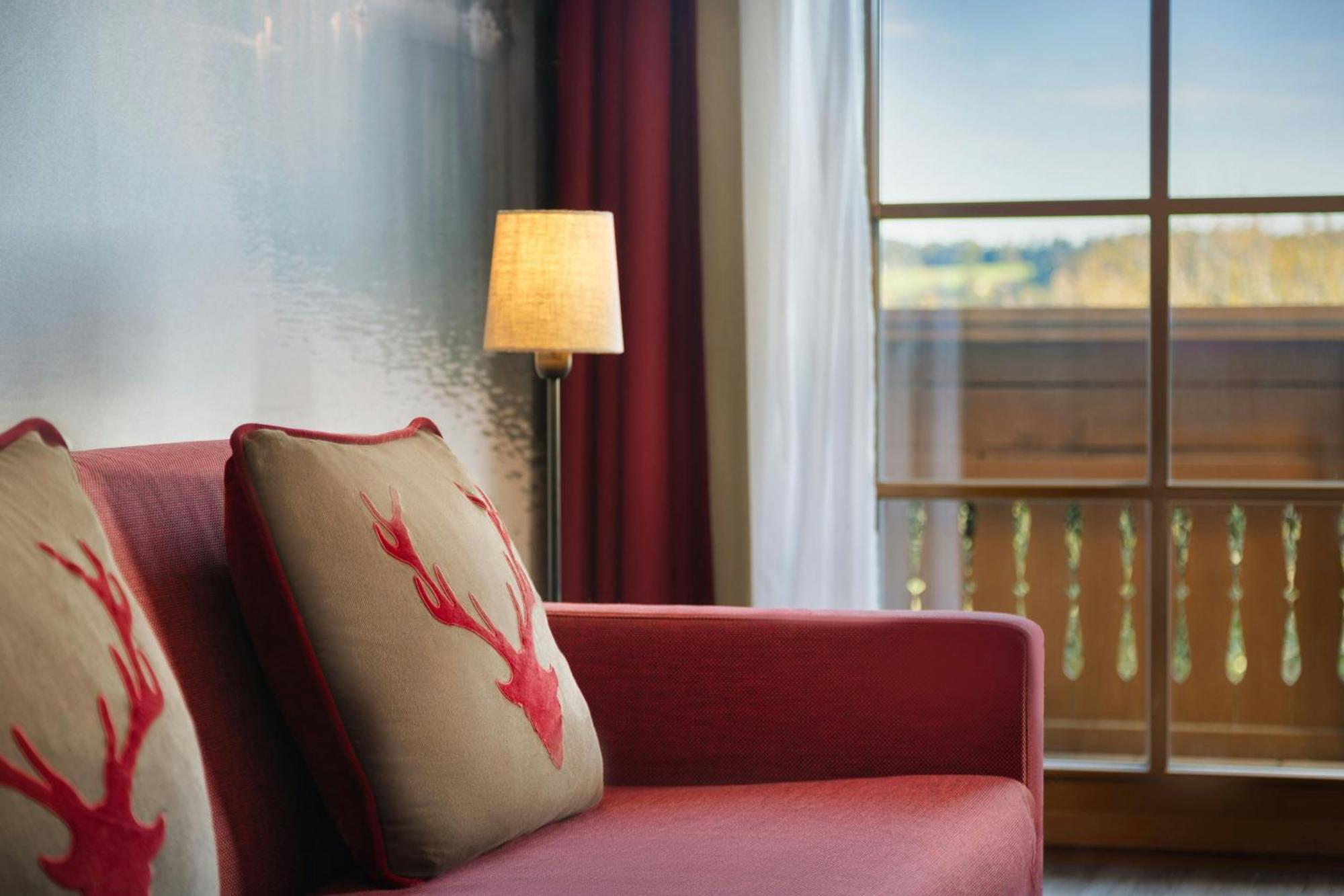 Arabella Jagdhof Resort Am Fuschlsee, A Tribute Portfolio Hotel Гоф-бай-Зальцбург Екстер'єр фото