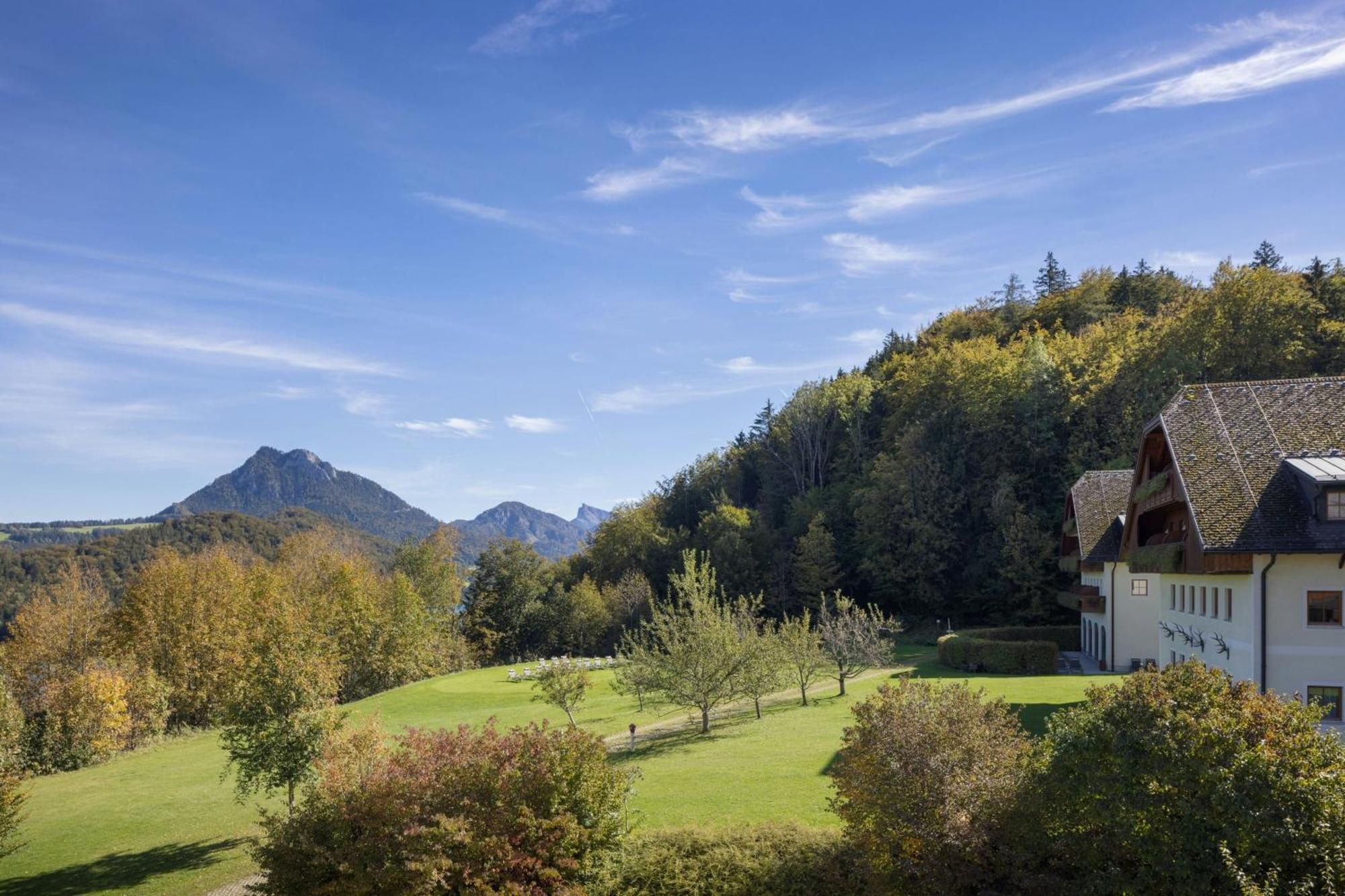 Arabella Jagdhof Resort Am Fuschlsee, A Tribute Portfolio Hotel Гоф-бай-Зальцбург Екстер'єр фото