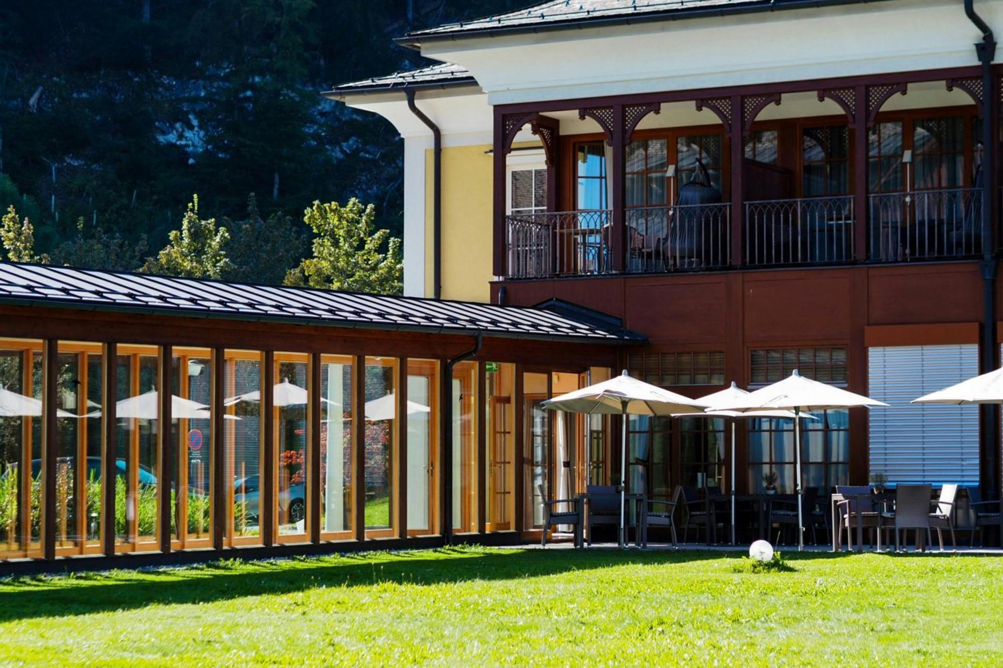 Arabella Jagdhof Resort Am Fuschlsee, A Tribute Portfolio Hotel Гоф-бай-Зальцбург Екстер'єр фото