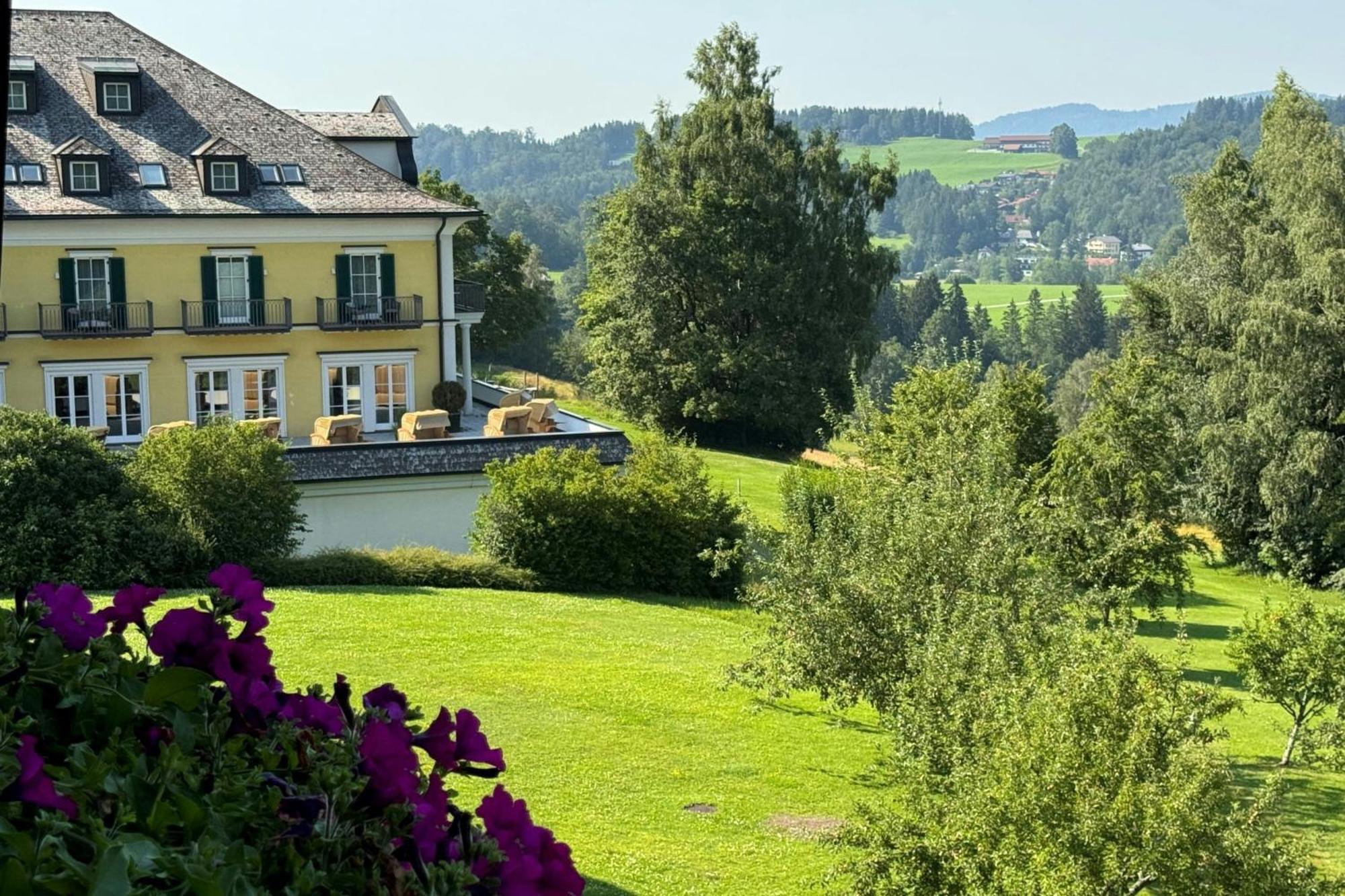 Arabella Jagdhof Resort Am Fuschlsee, A Tribute Portfolio Hotel Гоф-бай-Зальцбург Екстер'єр фото